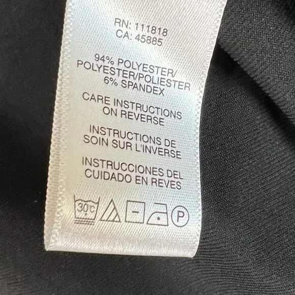 Women's Michael Kors Halter Neck Sleeveless Blouse - Picture 9 of 10